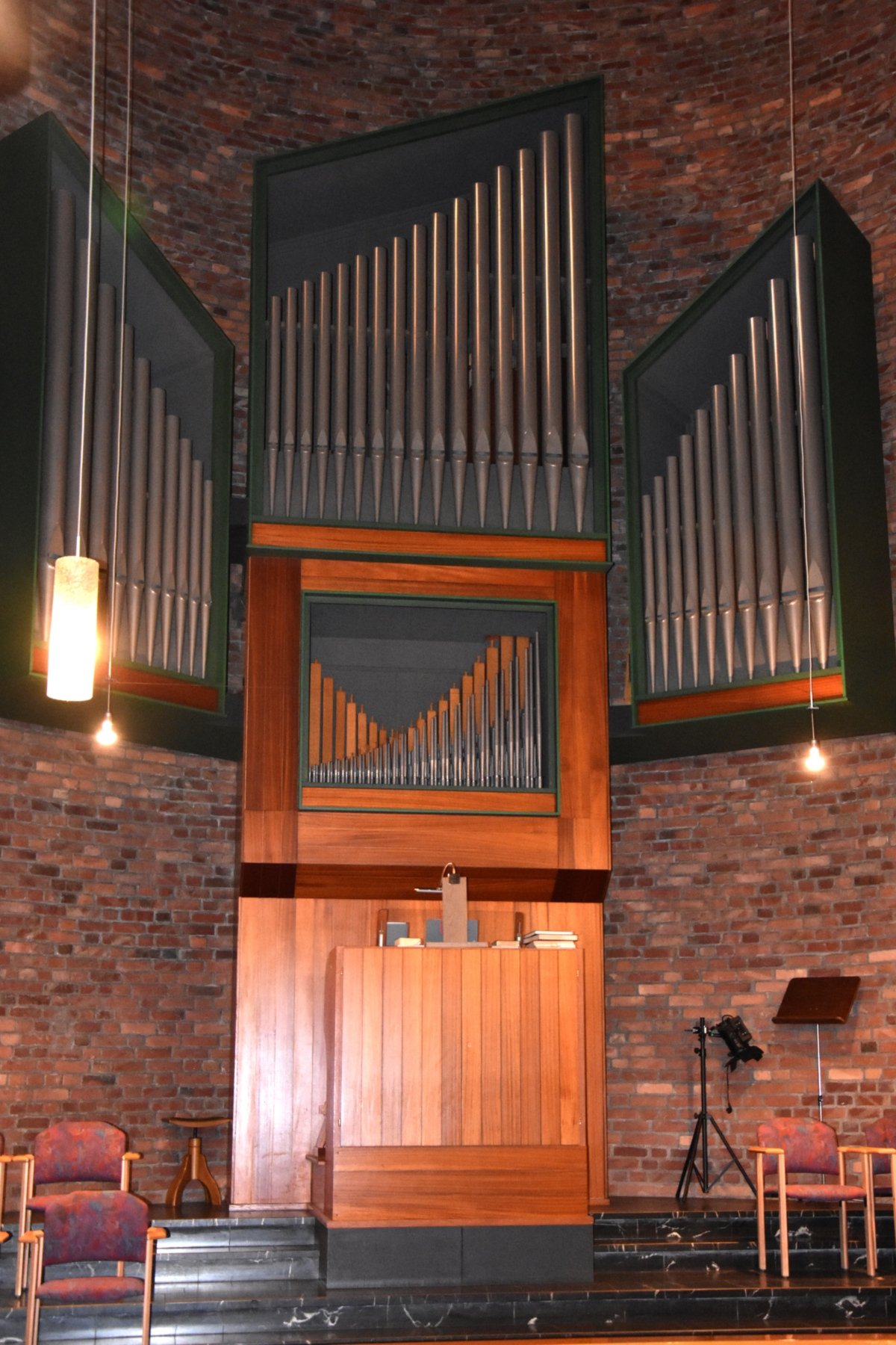 Orgel (c) M. Haschke