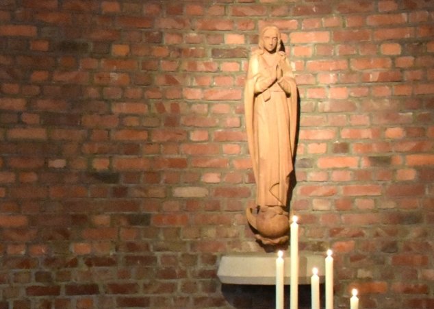 Madonna Ludger b (c) M. Haschke