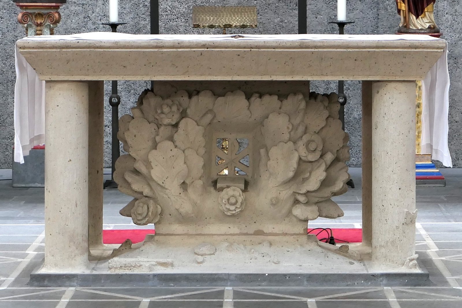 Altar (c) M. Kerk