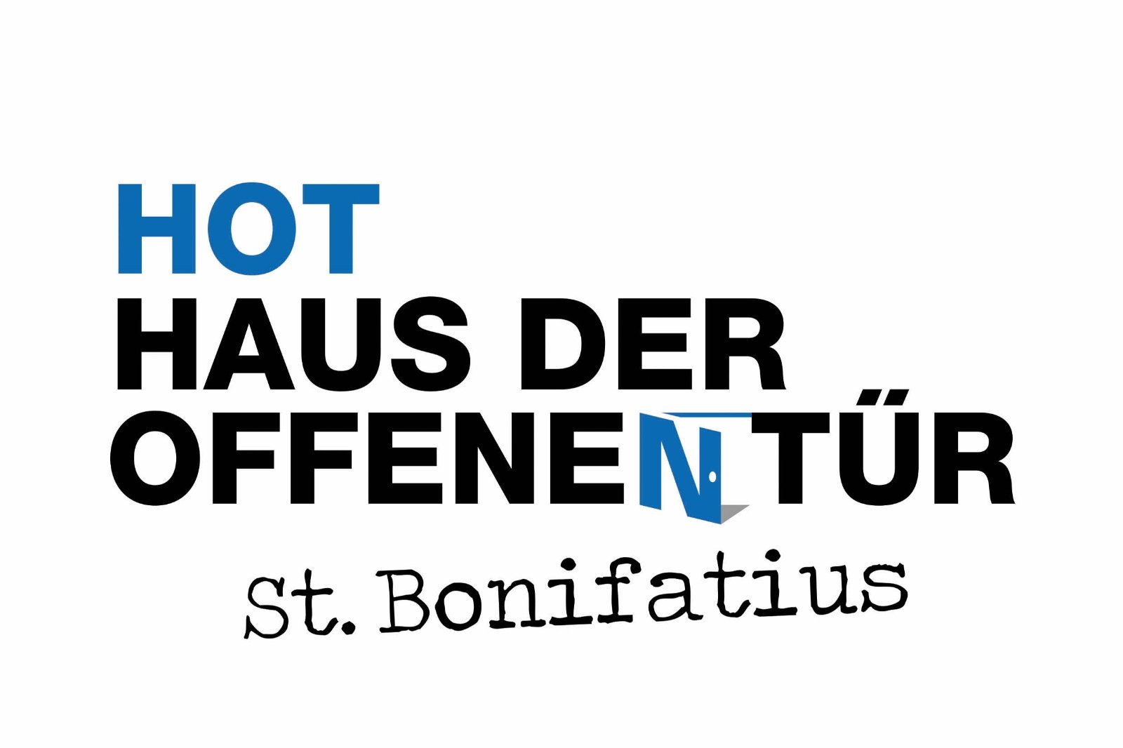 Logo_HOT St. Bonifatius (c) A. Quiles