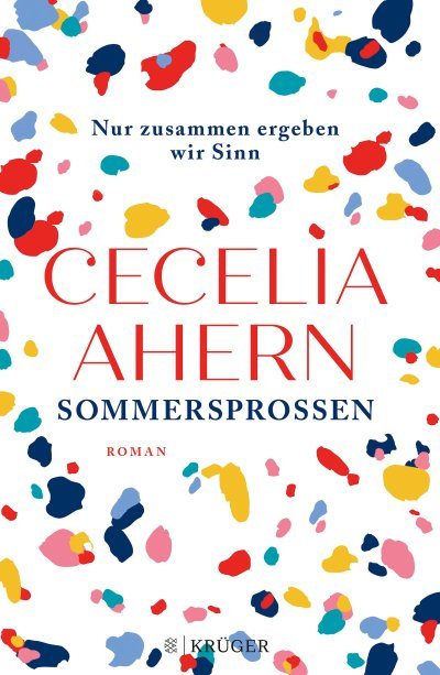 Sommersprossen (c) Verlag S. Fischer / Krüger