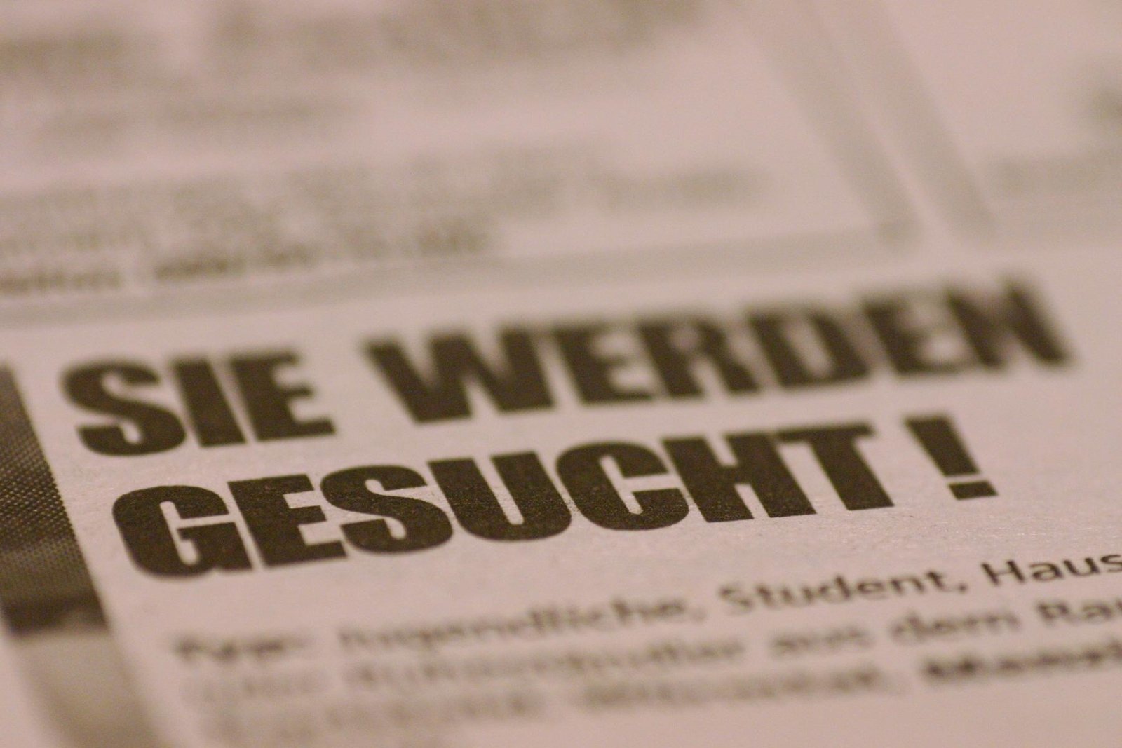 Sie werden gesucht (c) Markus Hein_pixelio.de