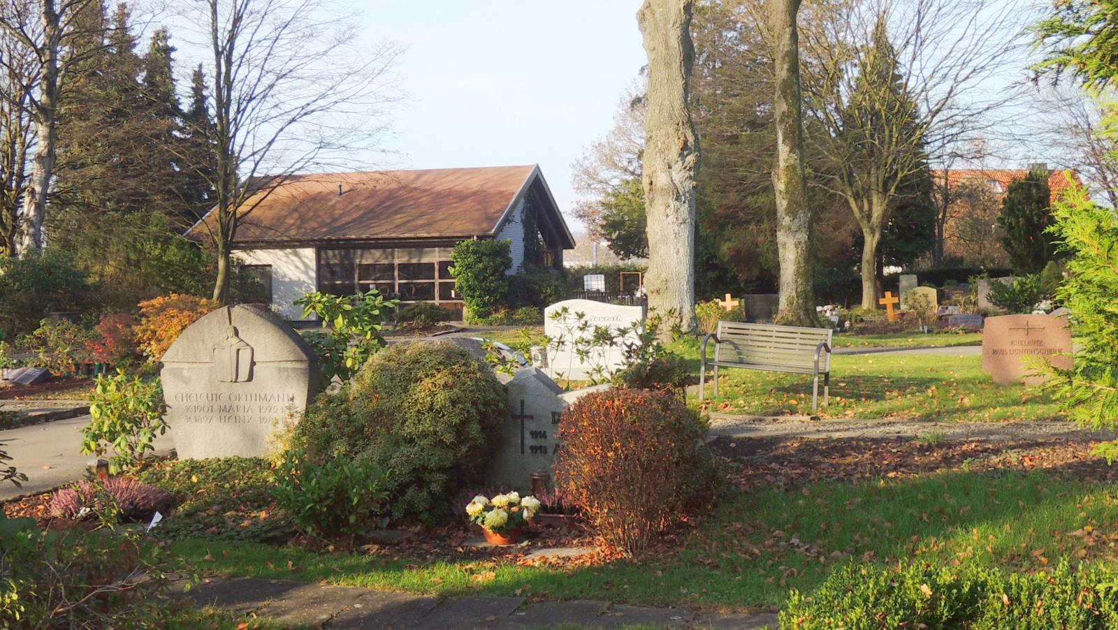 Friedhof Garterlaie (4) (c) J.Rohde