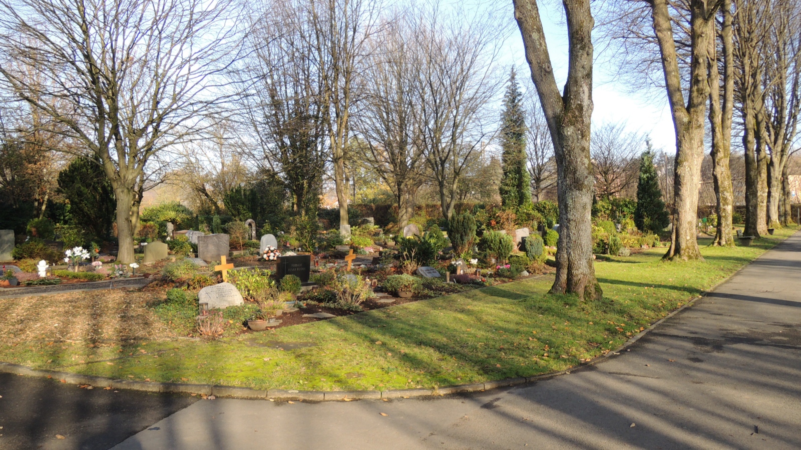 Friedhof Garterlaie (1) (c) J.Rohde