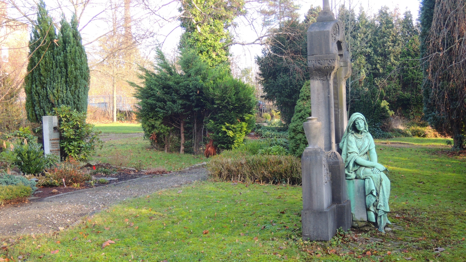 Friedhof Kirchhofstr (6) (c) J.Rohde