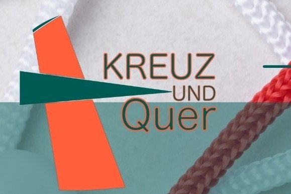 Kreuz-und-quer-Gespräche Logo 23