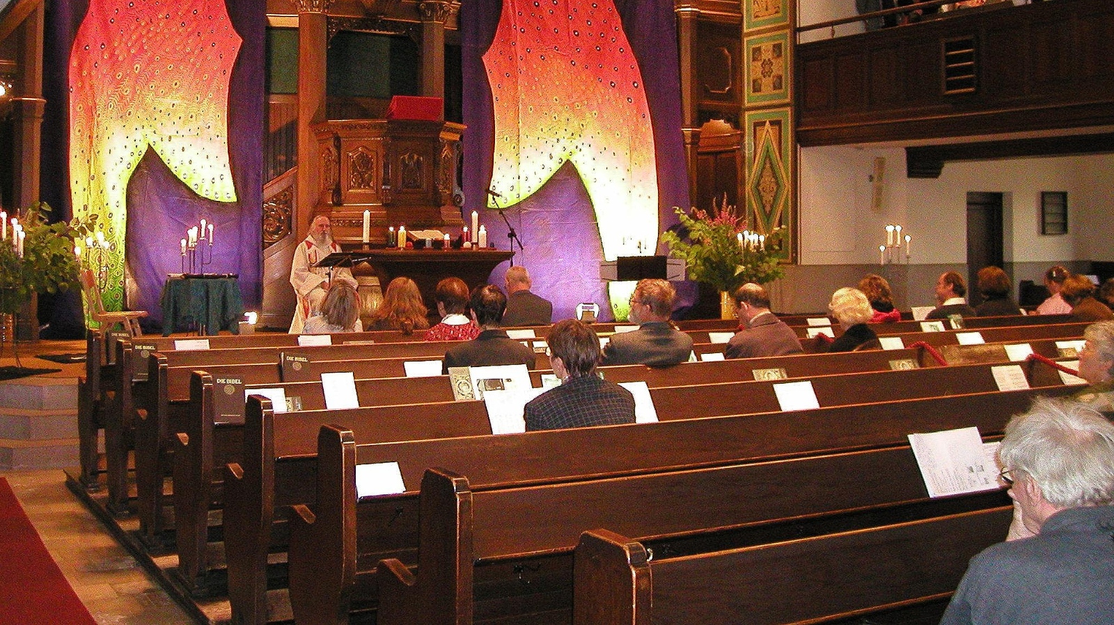 Kirchentag 2004