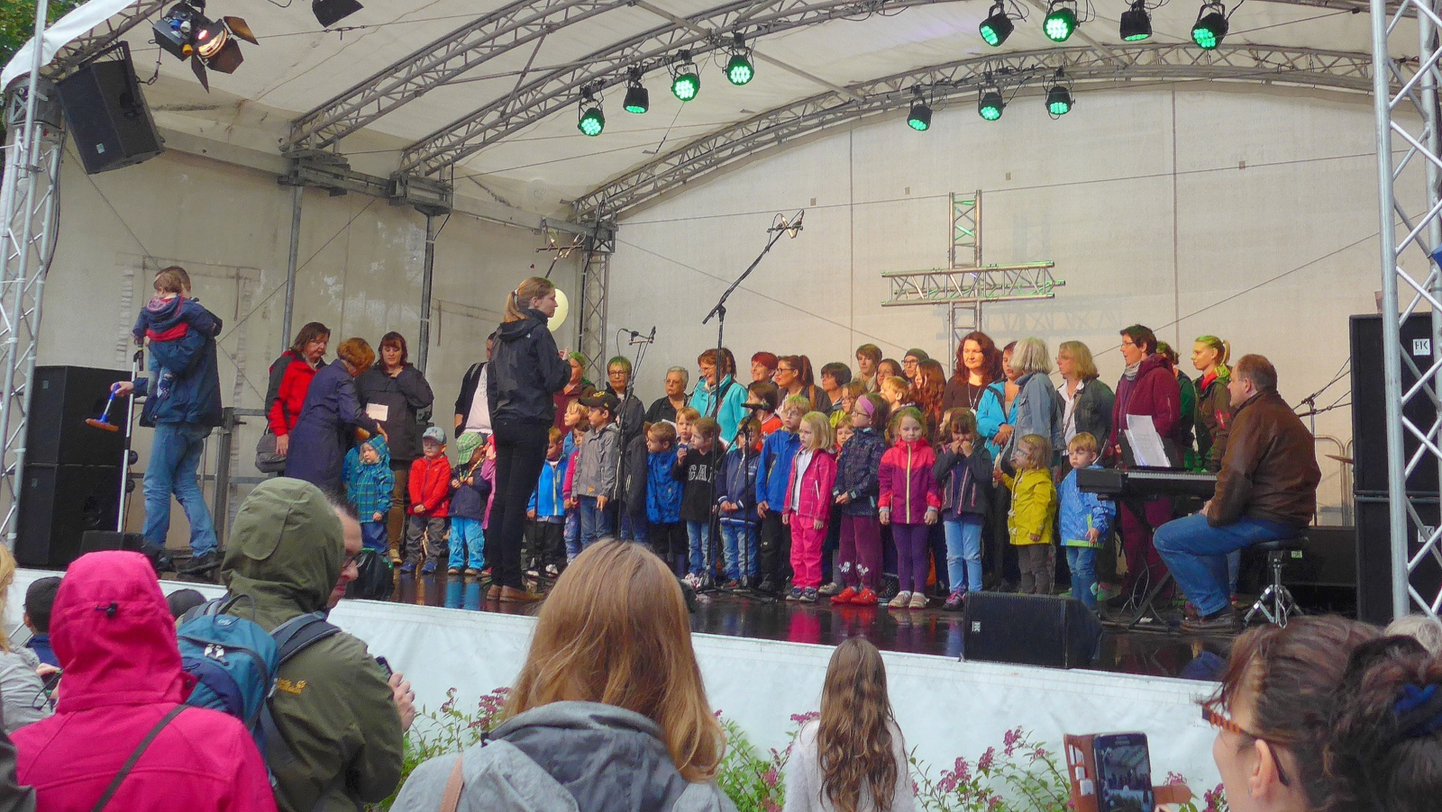 Kirchentag 2016