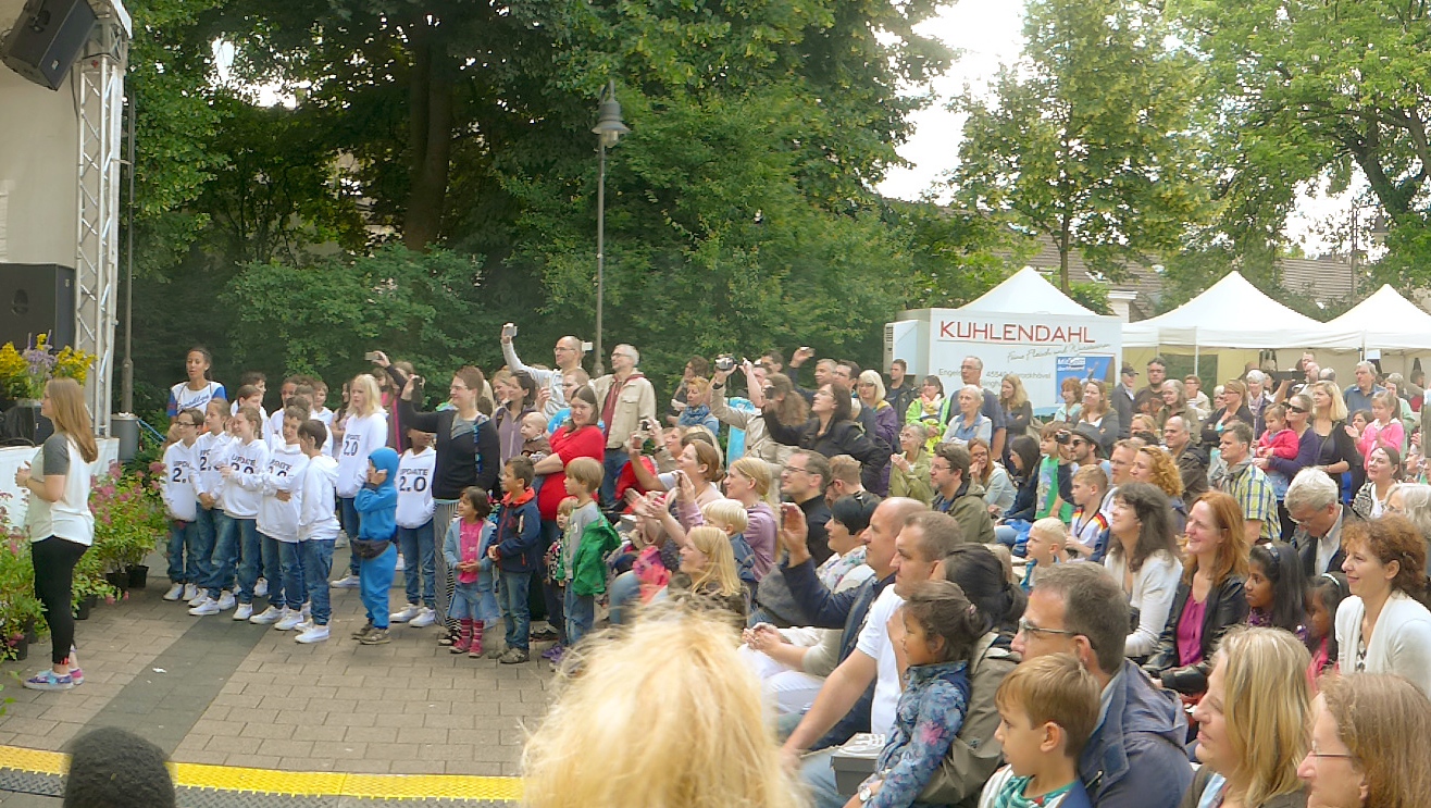 Kirchentag 2016