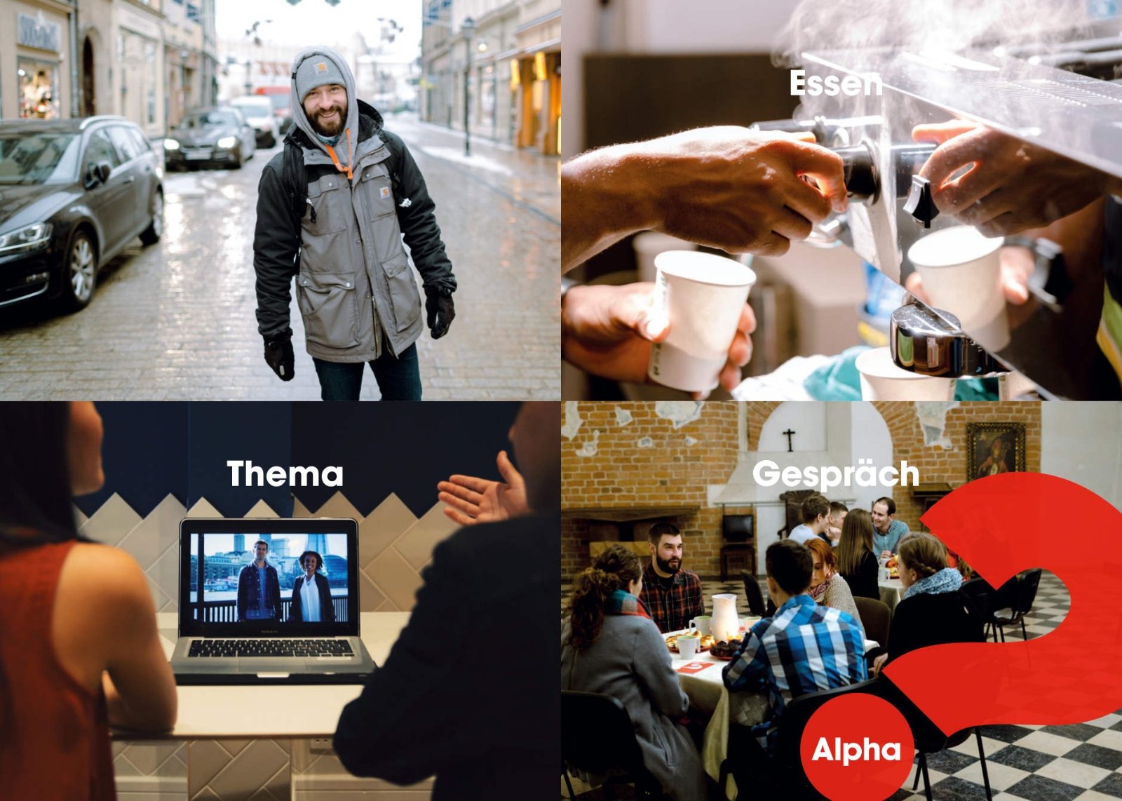 Einladung Alpha (c) Alpha Deutschland e.V.