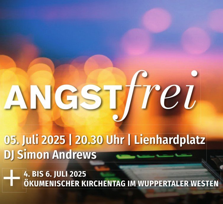 AngstfreiDJ