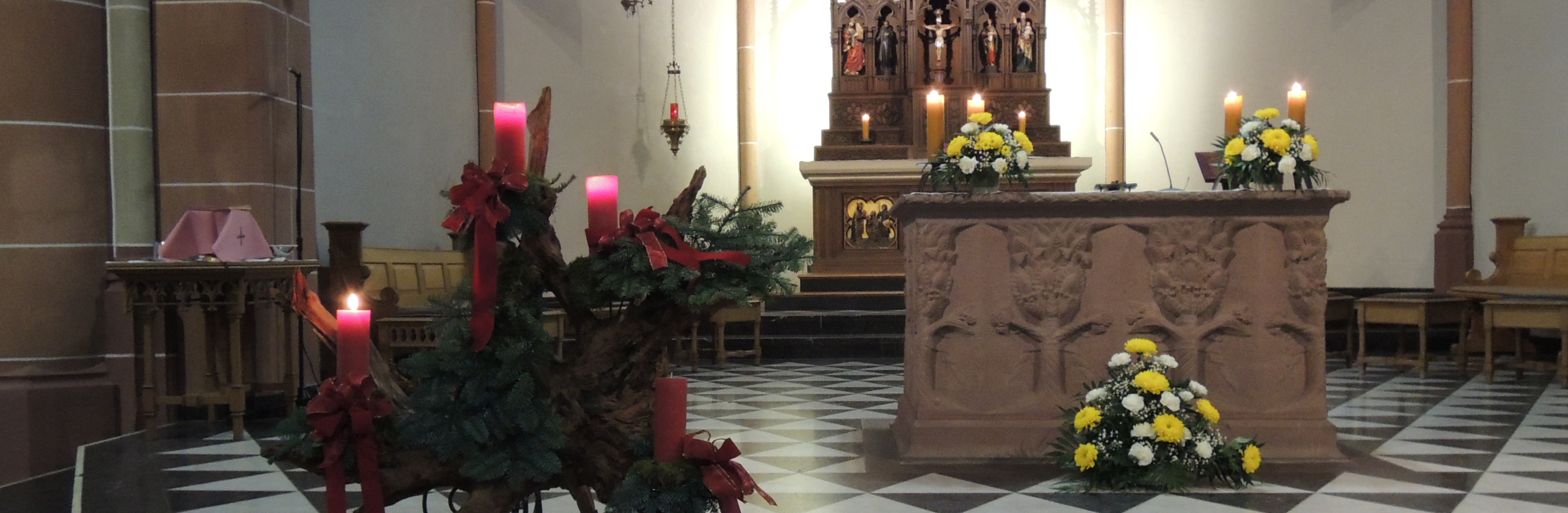 St. Mariä Empfängnis