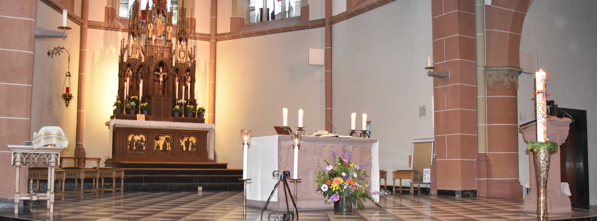 St. Mariä Empfängnis