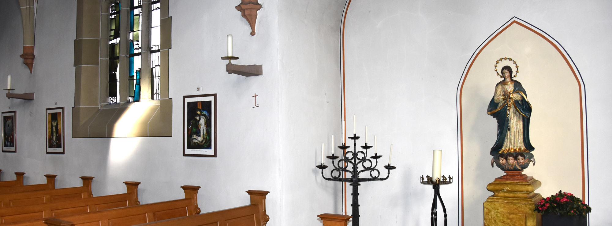 St. Mariä Empfängnis