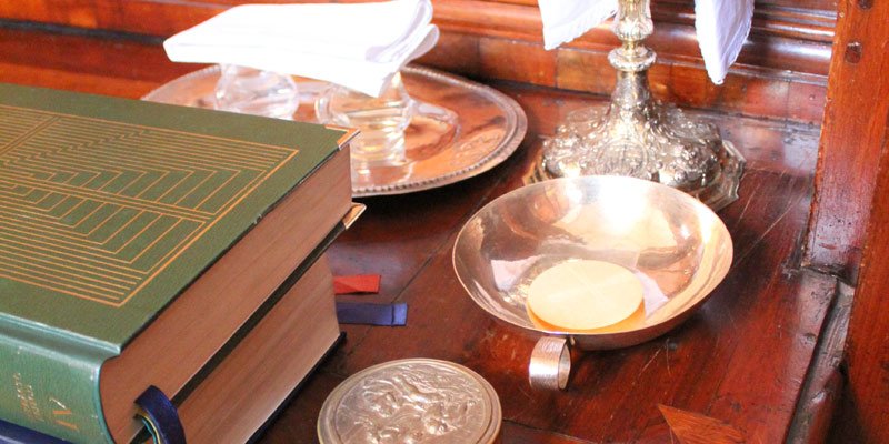 Arbeitskreis Liturgie (c) Bernard Riedl