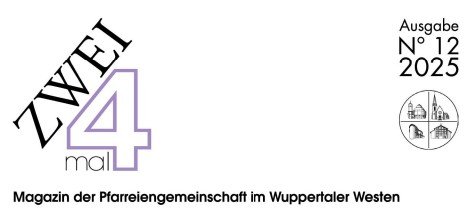 Magazin 2 mal 4 Titel